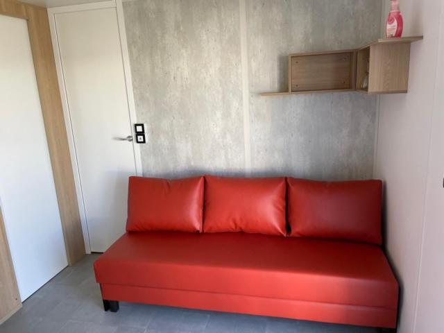 Camping Oasis Louisiane Grand Large Iii * Ostende